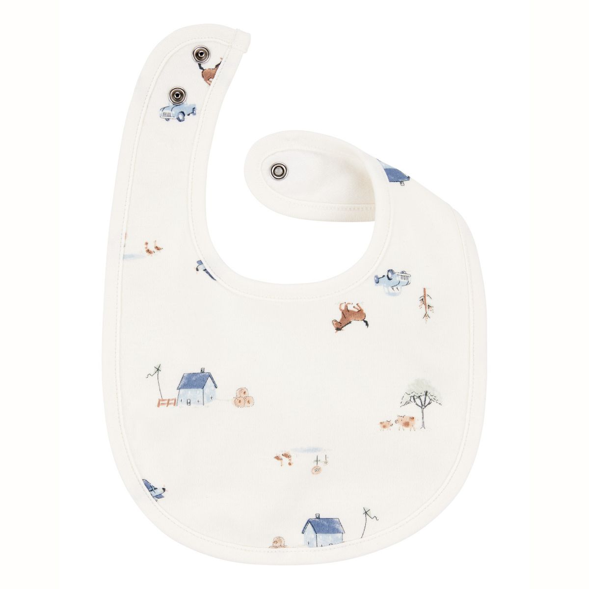 CARTER'S - Babero Pack 3 Unidades Bebé Niño Carter's