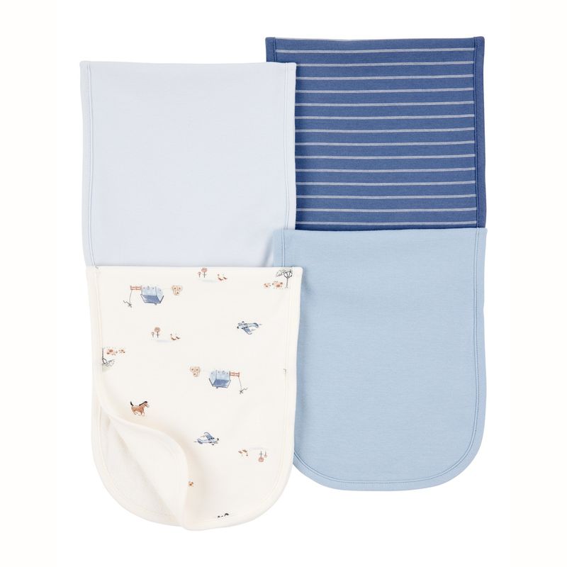 CARTER'S - Tuto Pack 4 Unidades Bebé Niño Carter's