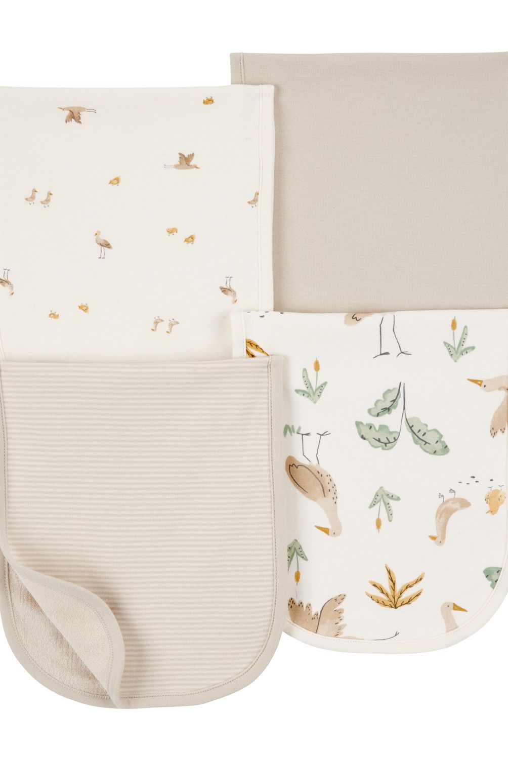 CARTER'S - Tuto Pack 4 Unidades Unisex Bebé Carter's