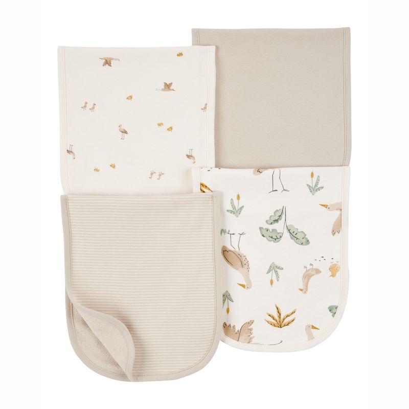 CARTER'S - Tuto Pack 4 Unidades Unisex Bebé Carter's