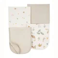 CARTER'S - Tuto Pack 4 Unidades Unisex Bebé