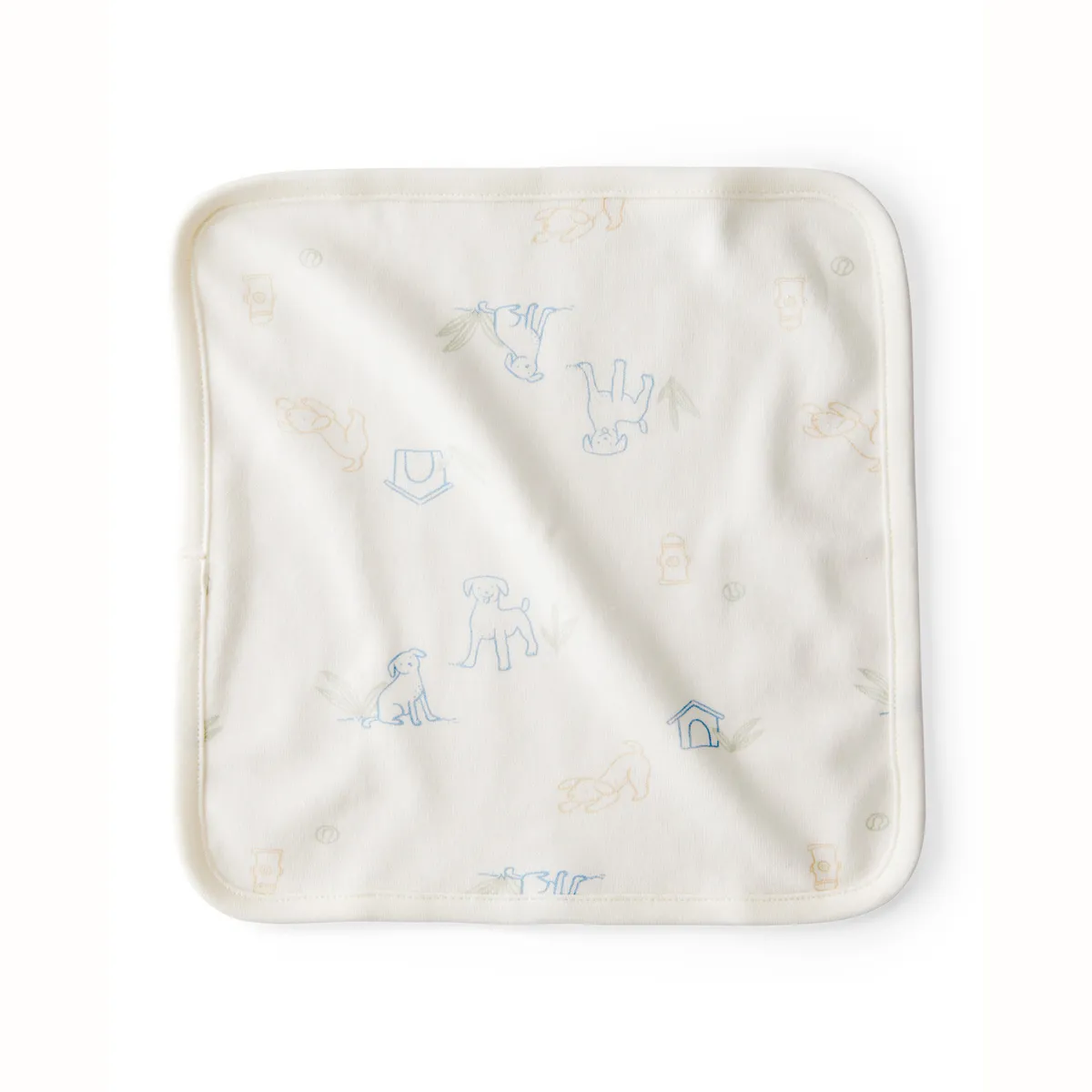 CARTER'S - Paños de Lavado Pack 6 Unidades Bebé Niño Carter's