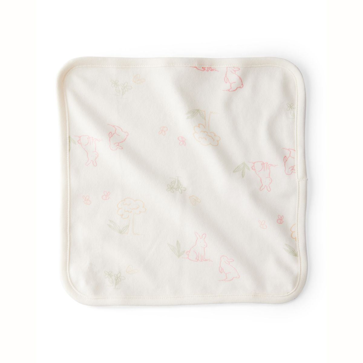 CARTER'S - Paños de Lavado Pack 6 Unidades Bebé Niña Carter's