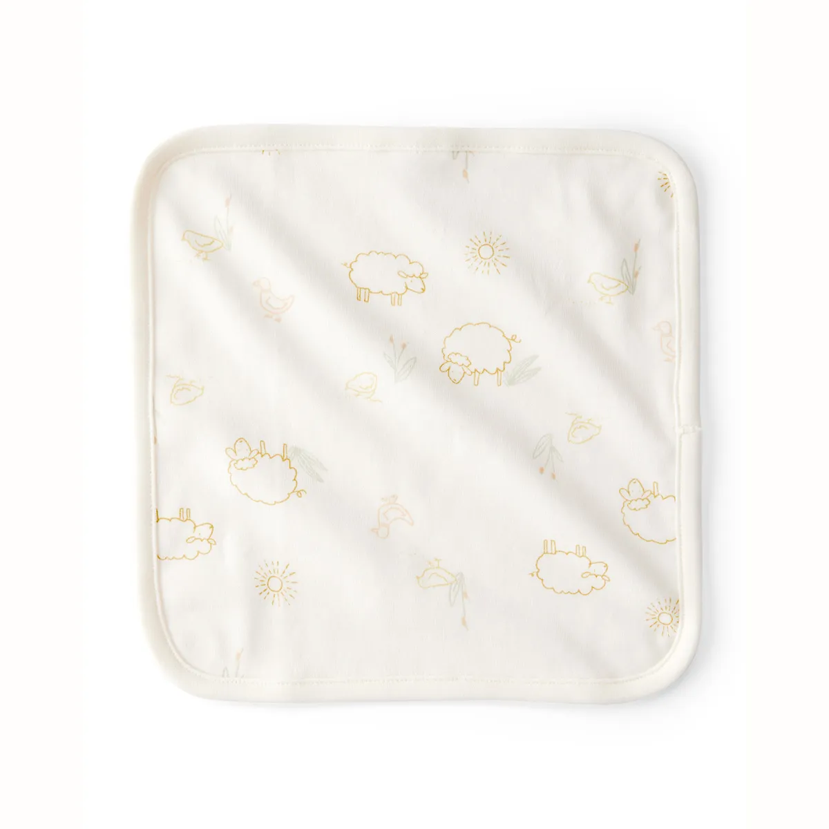 CARTER'S - Paños de Lavado Pack 6 Unidades Unisex Bebé Carter's