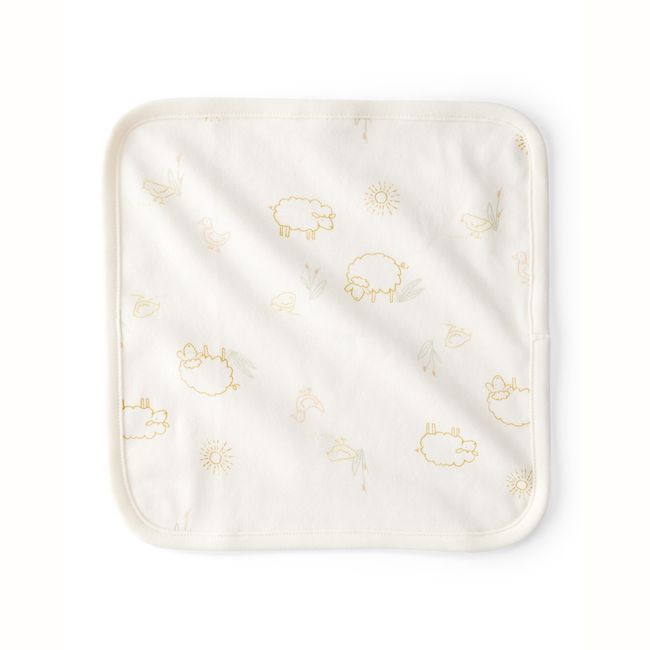 CARTER'S - Paños de Lavado Pack 6 Unidades Unisex Bebé Carter's