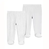 Patita Ropa Interior Pack 2 Unidades Unisex Bebé