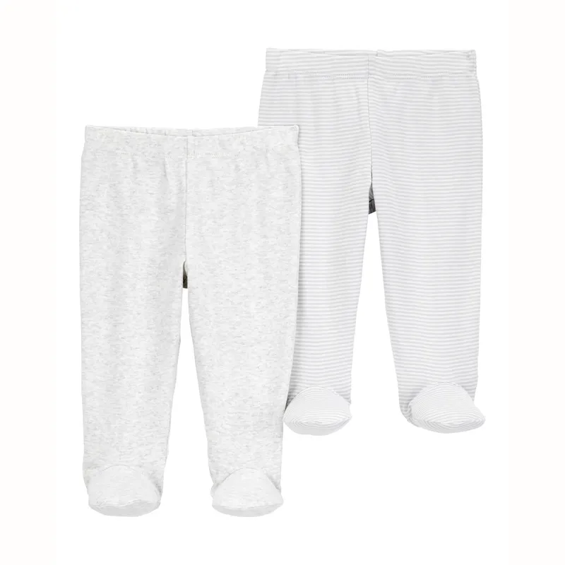 CARTER'S - Patita Ropa Interior Pack 2 Unidades Unisex Bebé Carter's