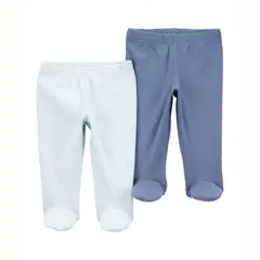 CARTER'S - Patita Ropa Interior Pack 2 Unidades Bebé Niño
