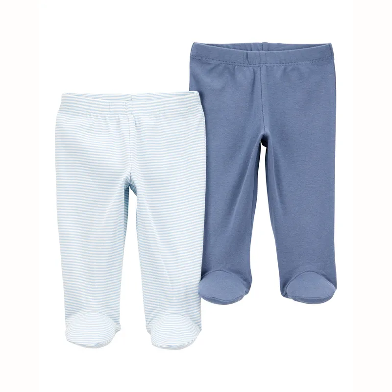 CARTER'S - Patita Ropa Interior Pack 2 Unidades Bebé Niño Carter's