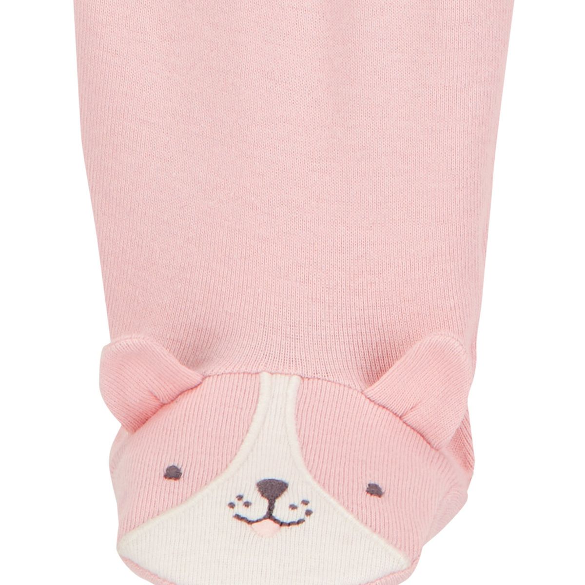 CARTER'S - Conjunto 3 Piezas Pijama, Body y Patitas Bebé Niña Carter's