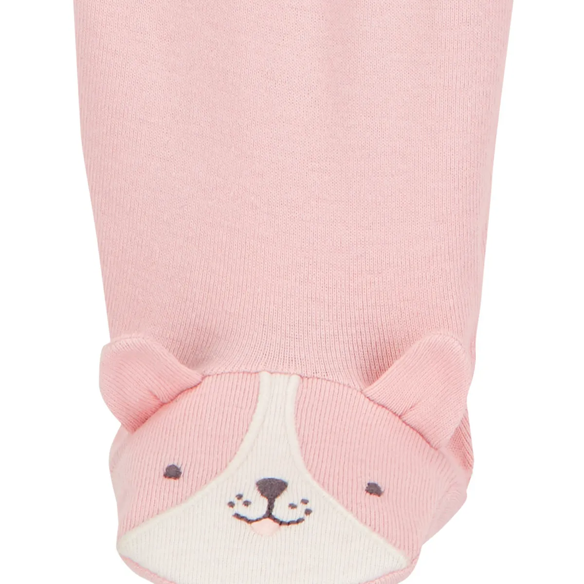 CARTER'S - Conjunto 3 Piezas Pijama, Body y Patitas Bebé Niña Carter's