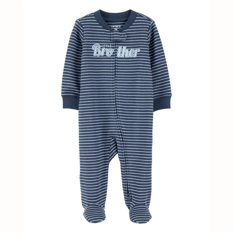 CARTER'S - Pijama Algodón Aplicación Bebé Niño Carter's