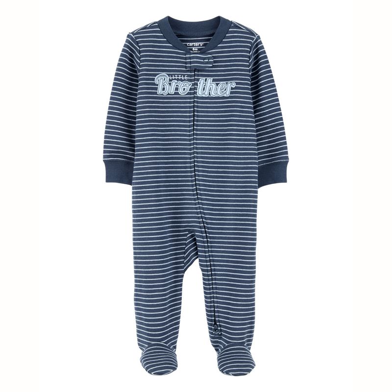 CARTER'S - Pijama Algodón Aplicación Bebé Niño Carter's