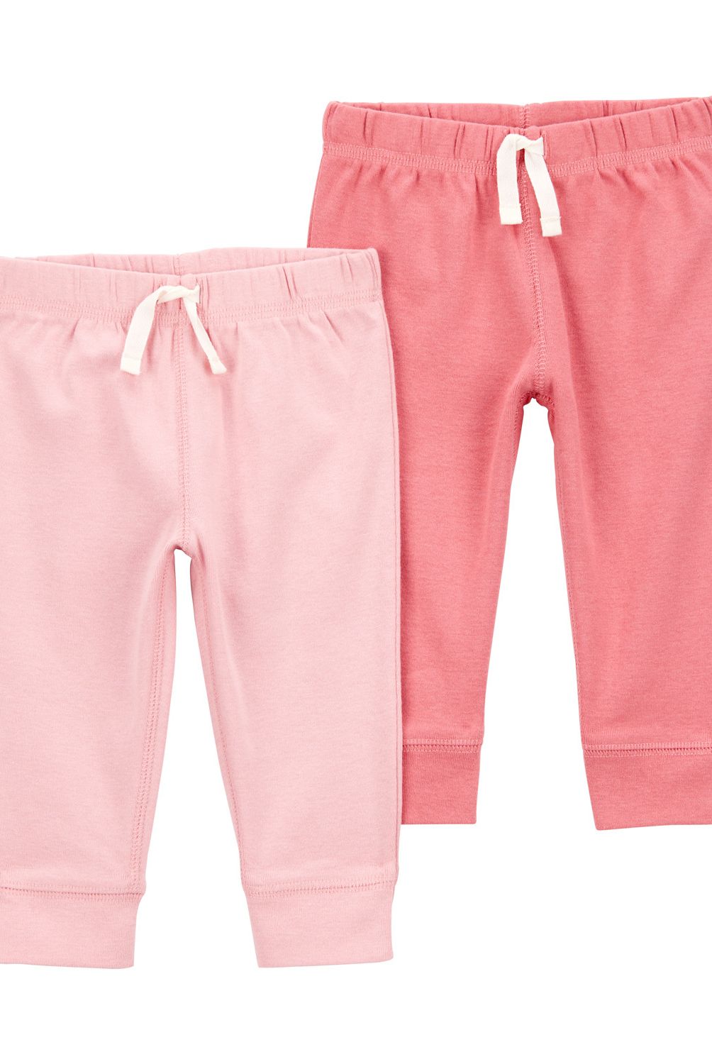 CARTER'S - Buzo Algodón Pack 2 Unidades Bebé Niña Carter's