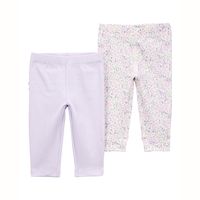 Buzo Algodón Pack 2 Unidades Bebé Niña