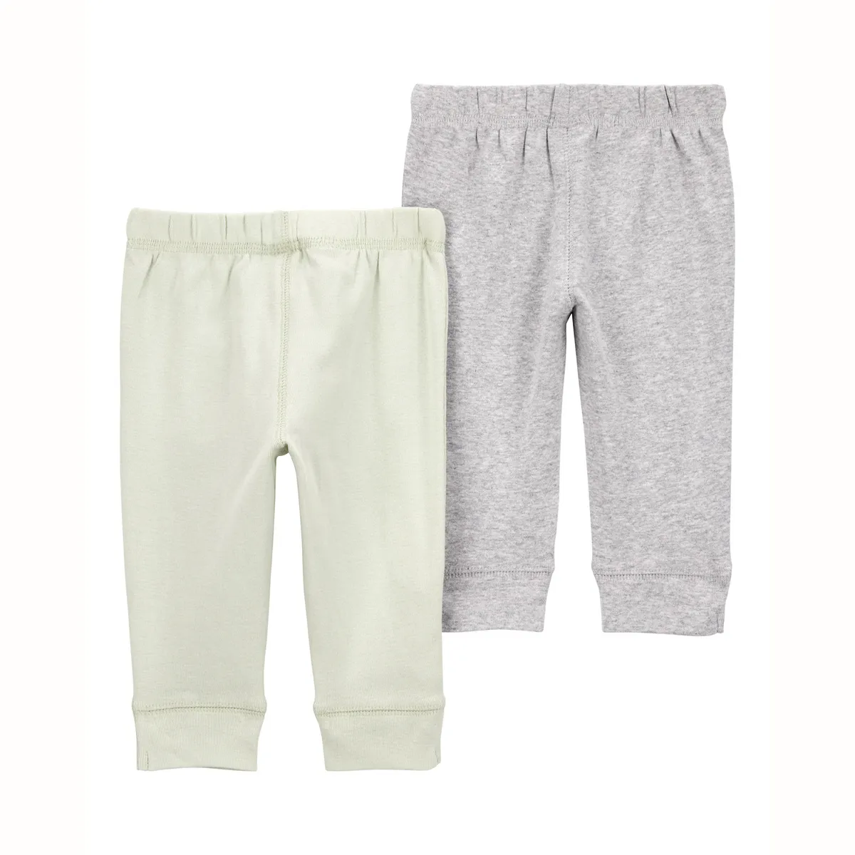 CARTER'S - Buzo Algodón Pack 2 Unidades Unisex Bebé Carter's