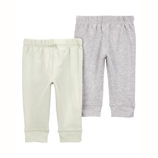 CARTER'S - Buzo Algodón Pack 2 Unidades Unisex Bebé Carter's