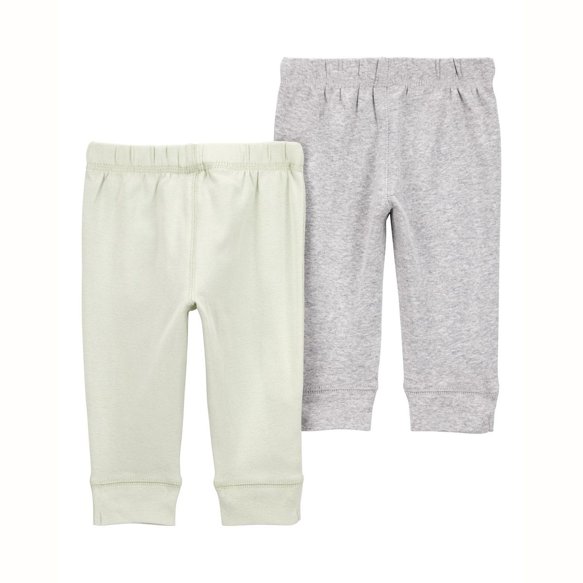 CARTER'S - Buzo Algodón Pack 2 Unidades Unisex Bebé Carter's