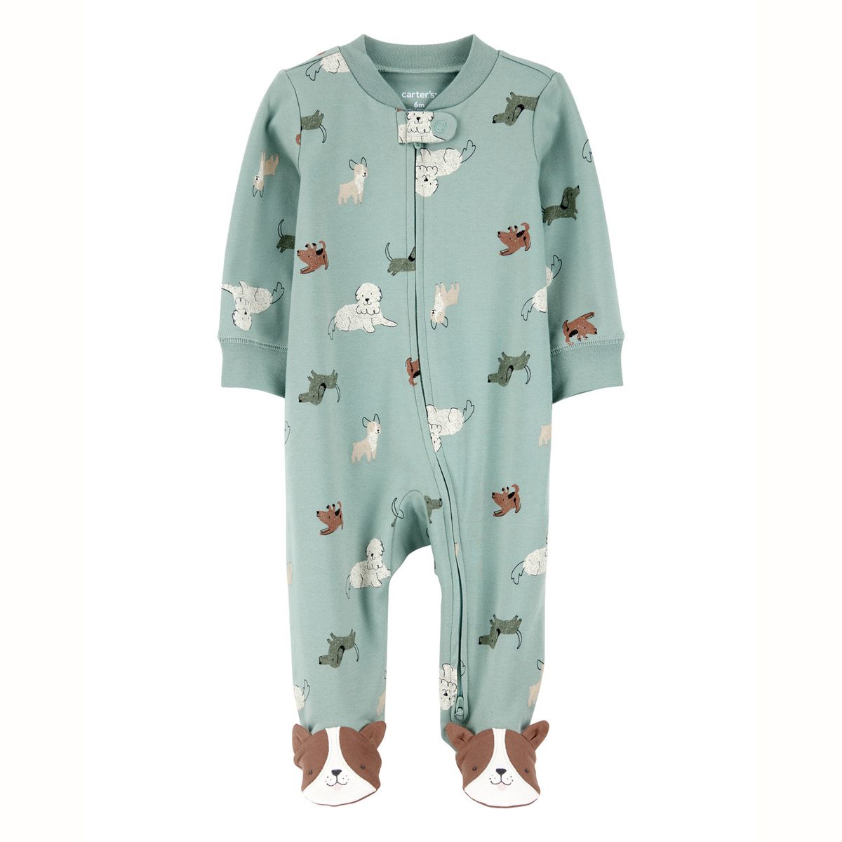 CARTER'S - Pijama Algodón Estampado Bebé Niño Carter's