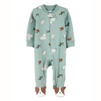 Pijama Algodón Estampado Bebé Niño