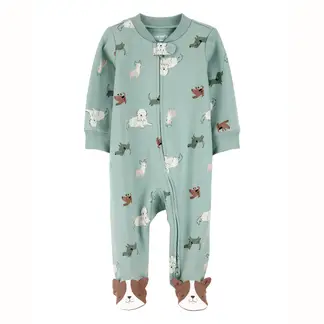 CARTER'S - Pijama Algodón Estampado Bebé Niño