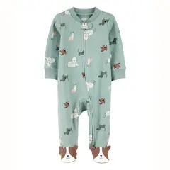 CARTER'S - Pijama Algodón Estampado Bebé Niño