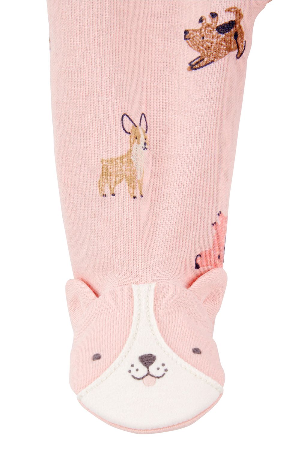 CARTER'S - Pijama Algodón Estampado Bebé Niña Carter's