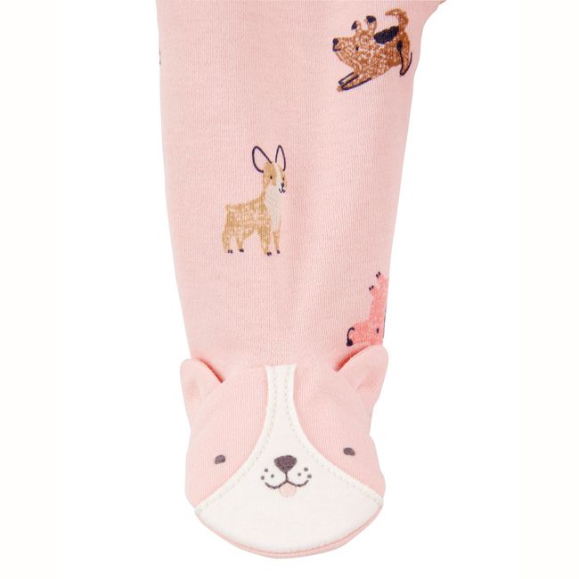 CARTER'S - Pijama Algodón Estampado Bebé Niña Carter's