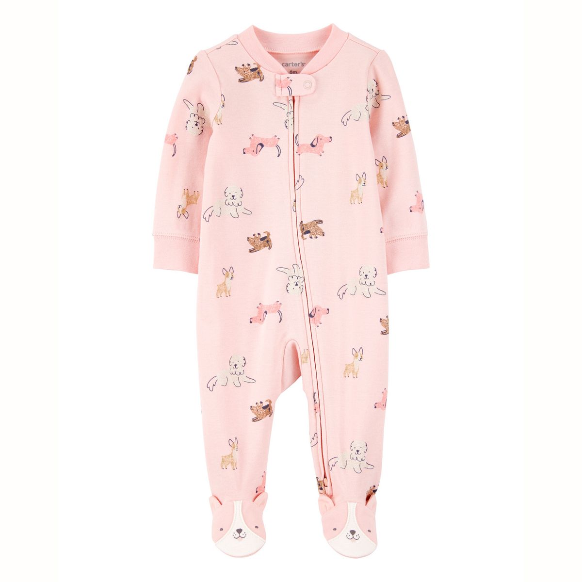 CARTER'S - Pijama Algodón Estampado Bebé Niña Carter's