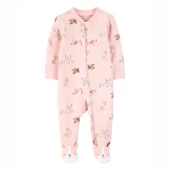 CARTER'S - Pijama Algodón Estampado Bebé Niña
