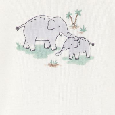 Imagen 2 del producto Conjunto 3 Piezas Pijama, Body y Pantalón Bebé Niño