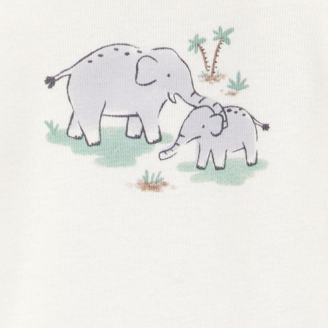 CARTER'S - Ajuar 3 Piezas Pijama, Body y Pantalón Bebé Niño Carter's