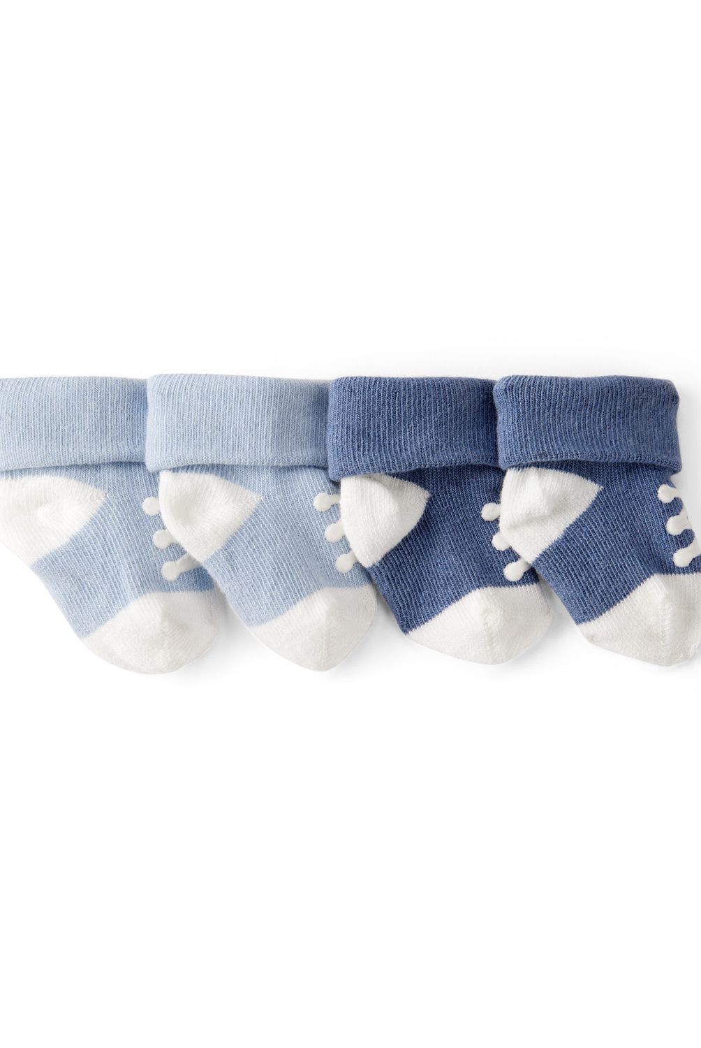 CARTER'S - Calcetines Pack 2 Pares Bebé Niño Carter's