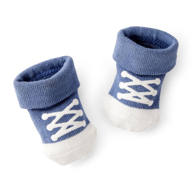 CARTER'S - Calcetines Pack 2 Pares Bebé Niño Carter's