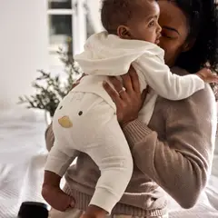 CARTER'S - Conjunto 3 Piezas Polerón, Pantalón y Body Unisex Bebé