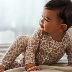 CARTER'S - Pijama Algodón Estampado Bebé Niña