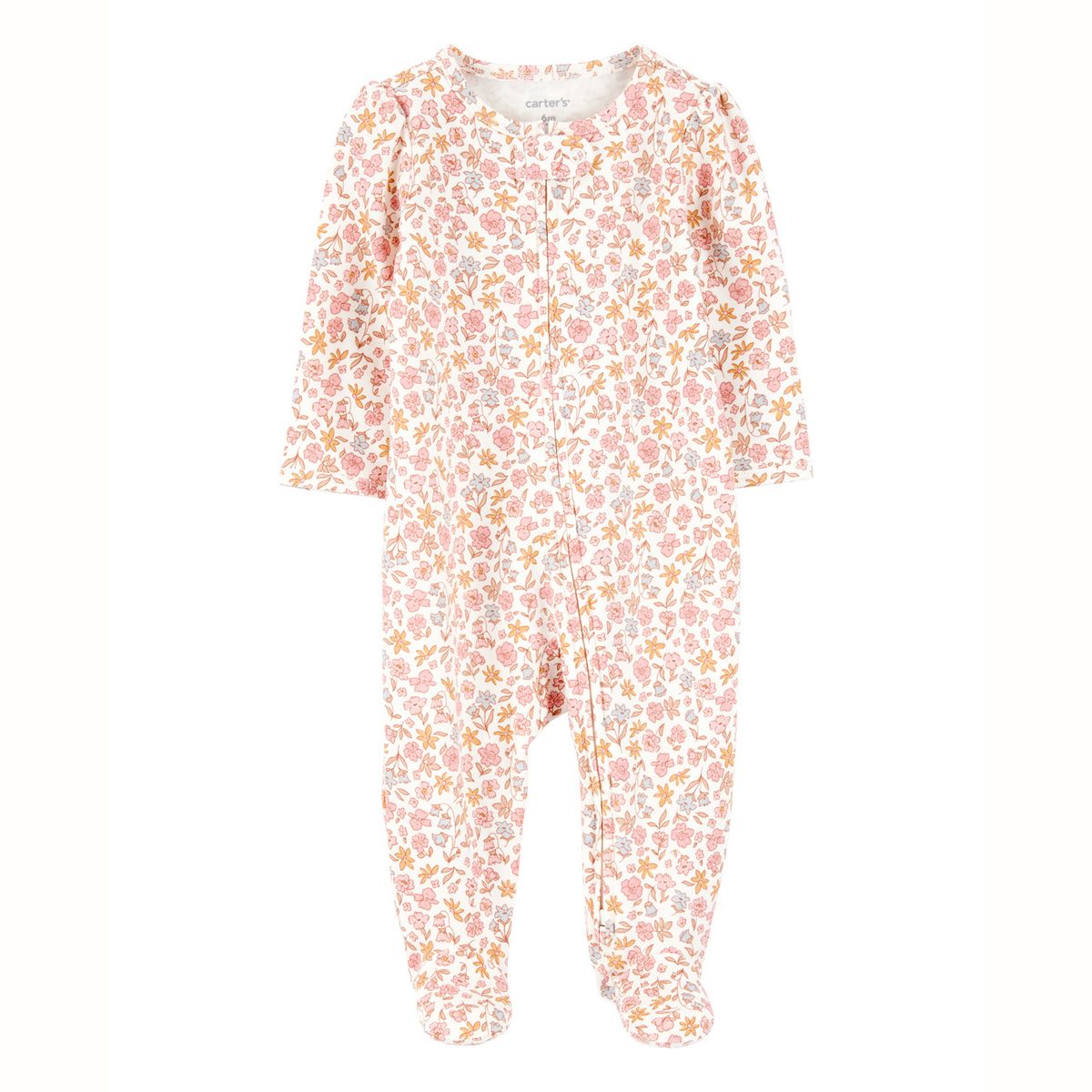 CARTER'S - Pijama Algodón Estampado Bebé Niña Carter's