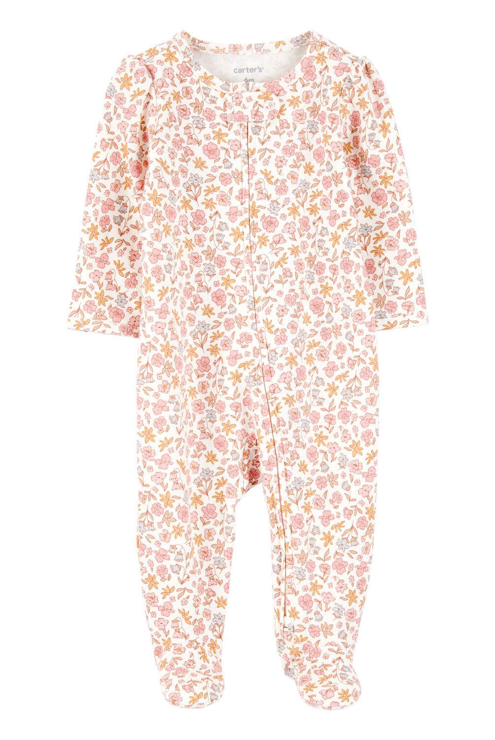CARTER'S - Pijama Algodón Estampado Bebé Niña Carter's