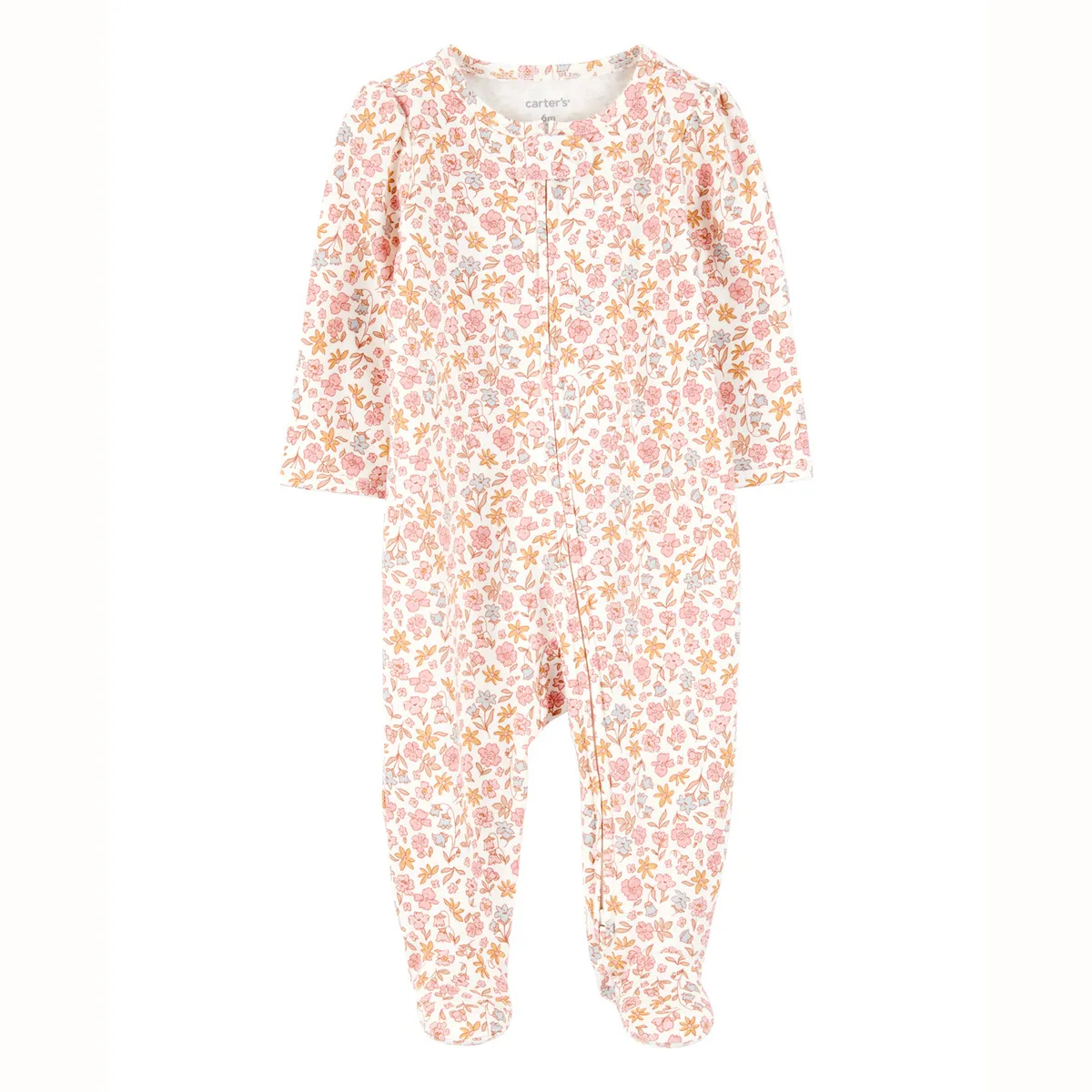 CARTER'S - Pijama Algodón Estampado Bebé Niña Carter's
