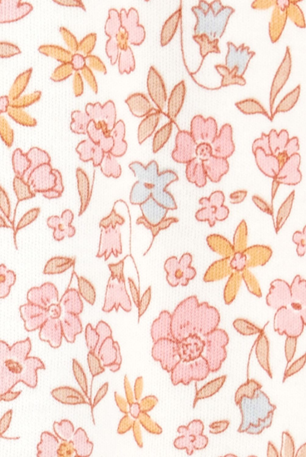 CARTER'S - Pijama Algodón Estampado Bebé Niña Carter's