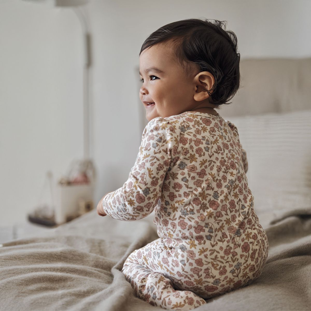 CARTER'S - Pijama Algodón Estampado Bebé Niña Carter's