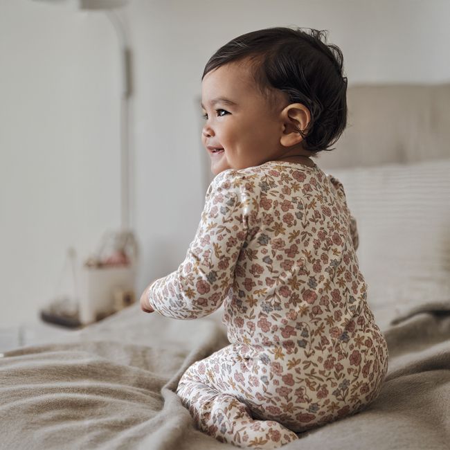 CARTER'S - Pijama Algodón Estampado Bebé Niña Carter's