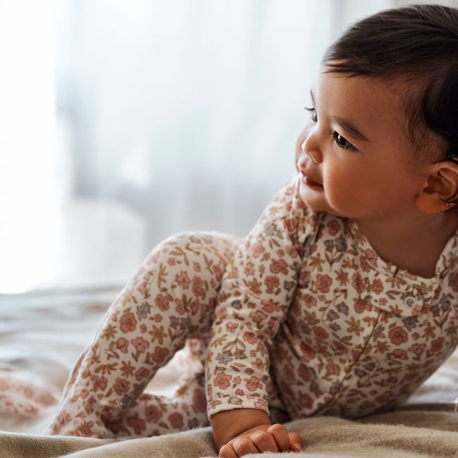 CARTER'S - Pijama Algodón Estampado Bebé Niña Carter's