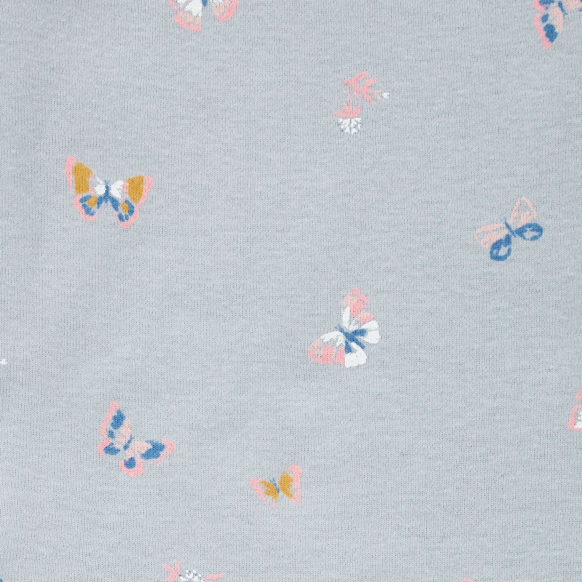 CARTER'S - Conjunto 3 Piezas Calza y Dos Body Bebé Niña Carter's