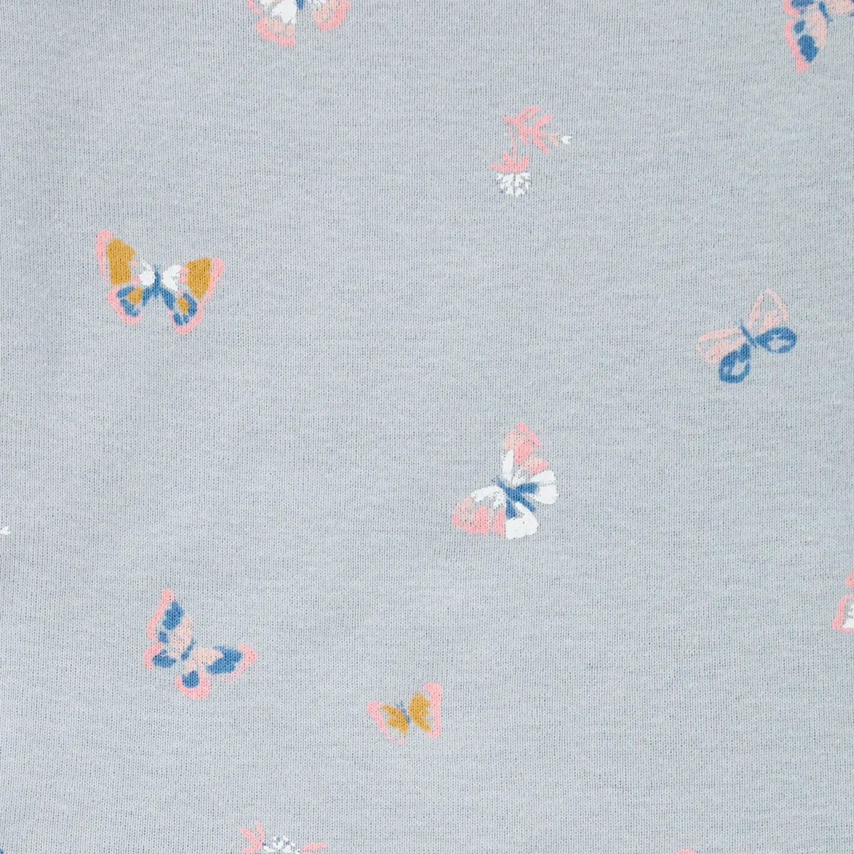 CARTER'S - Conjunto 3 Piezas Calza y Dos Body Bebé Niña Carter's