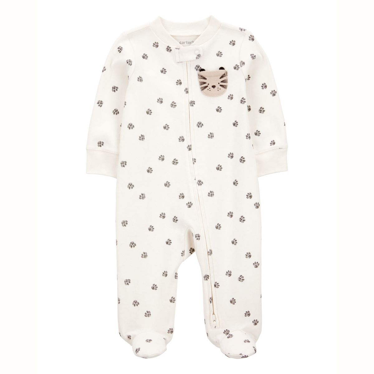 CARTER'S - Pijama Algodón Estampado Bebé Niño Carter's