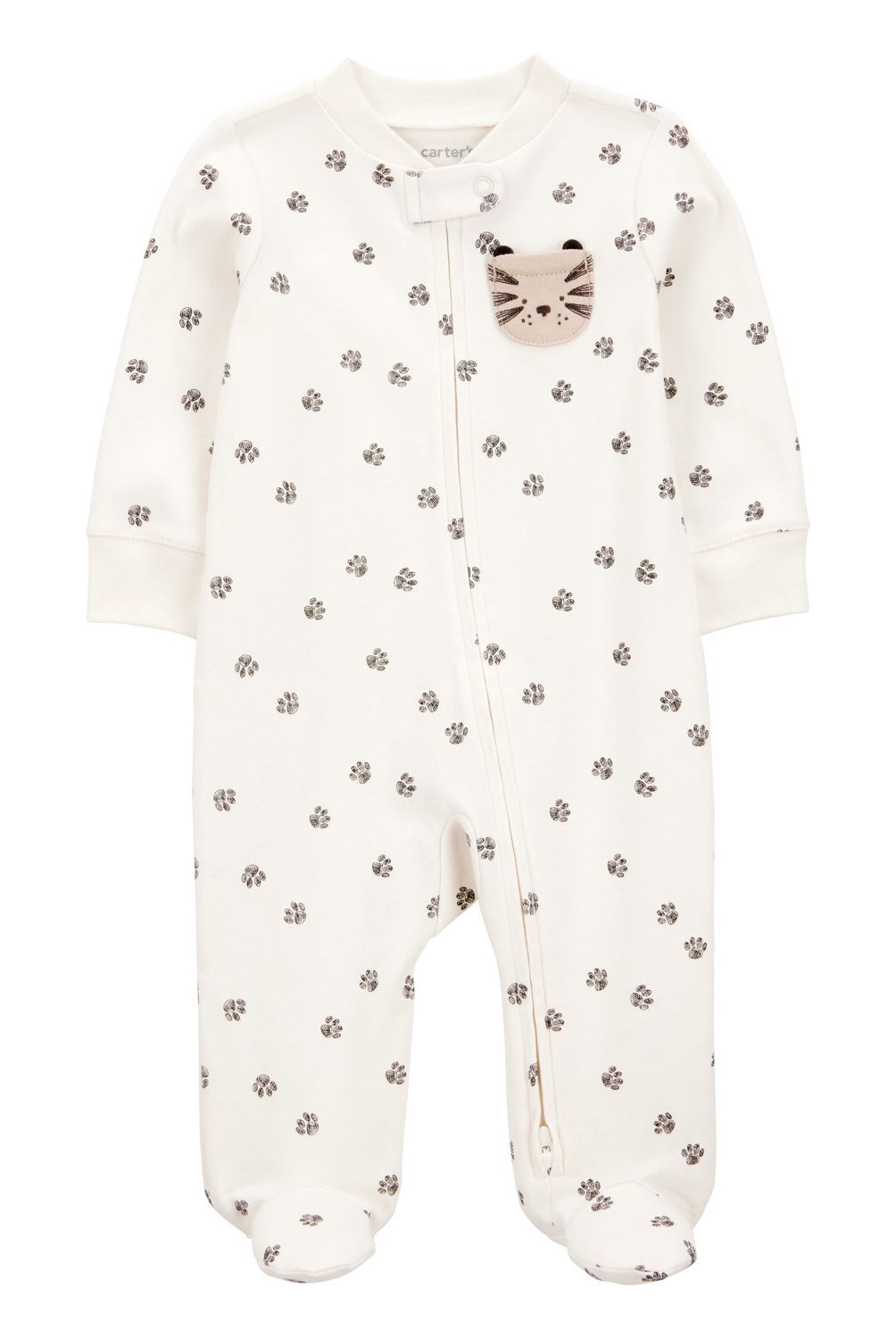 CARTER'S - Pijama Algodón Estampado Bebé Niño Carter's