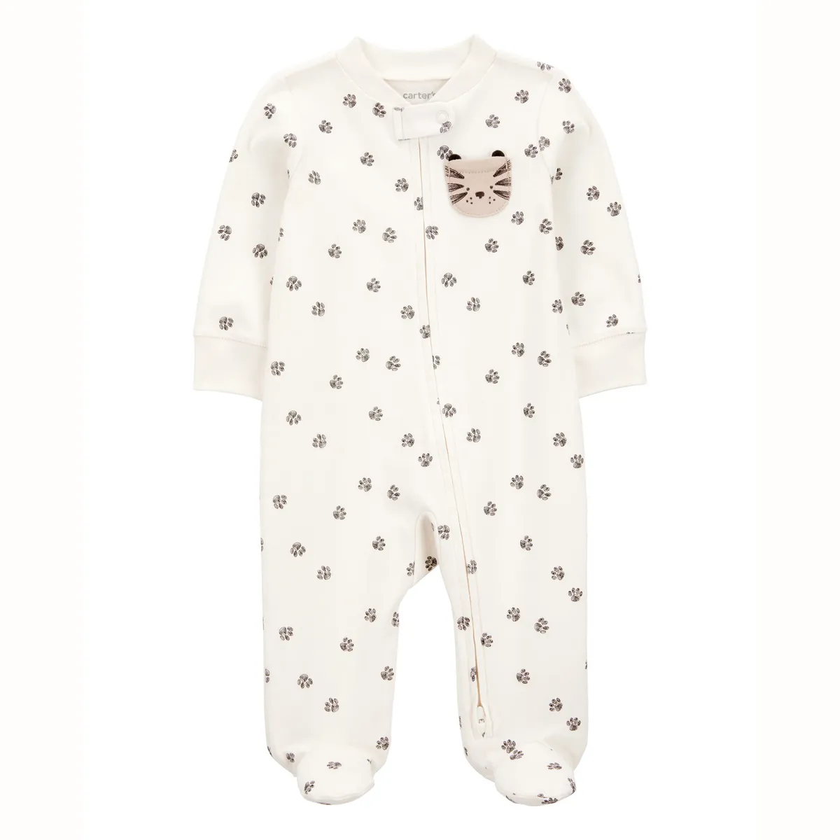 CARTER'S - Pijama Algodón Estampado Bebé Niño Carter's