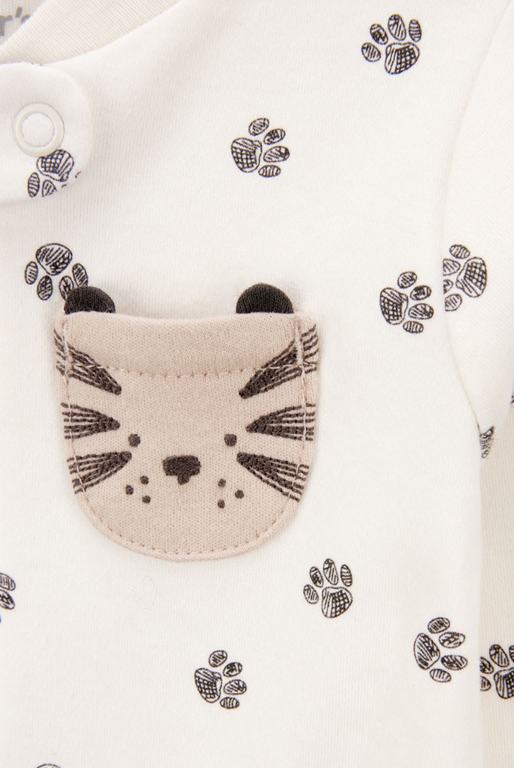 CARTER'S - Pijama Algodón Estampado Bebé Niño Carter's