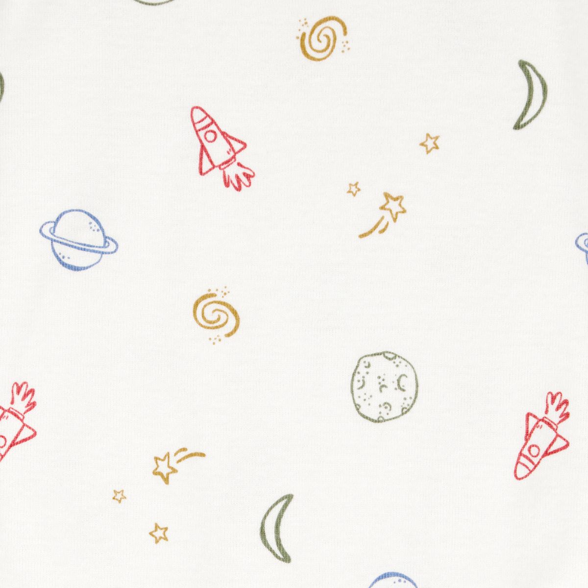 CARTER'S - Conjunto 3 Piezas Pantalon y Dos Body Bebé Niño Carter's